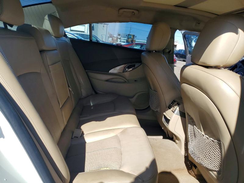 Aukcja sprzedaży 2013 Buick Lacrosse, vin: 1G4GF5E31DF180519, numer aukcji: 50493776