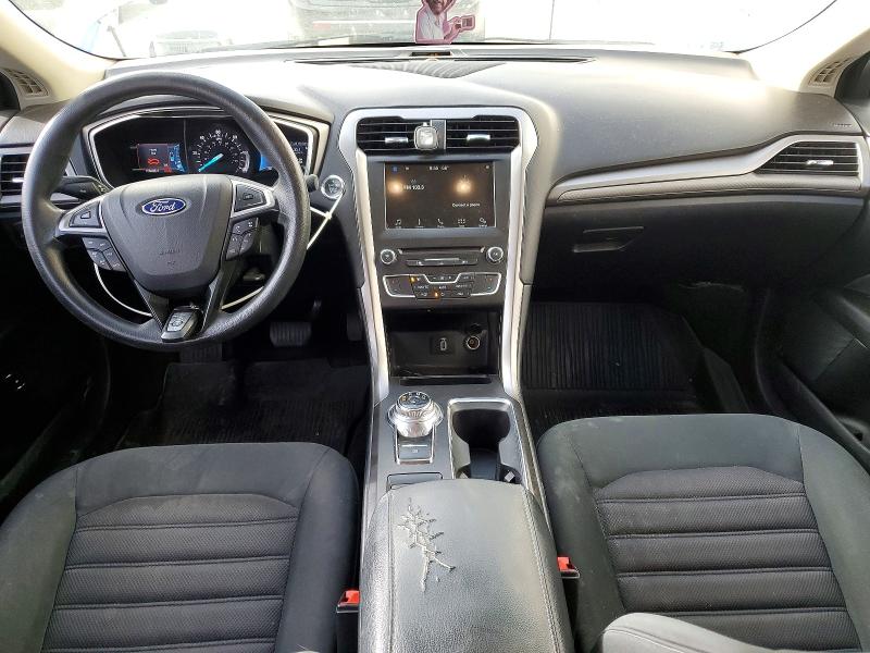 Продаж на аукціоні авто 2017 Ford Fusion, vin: 3FA6P0LU4HR325949, номер лоту: 50316116