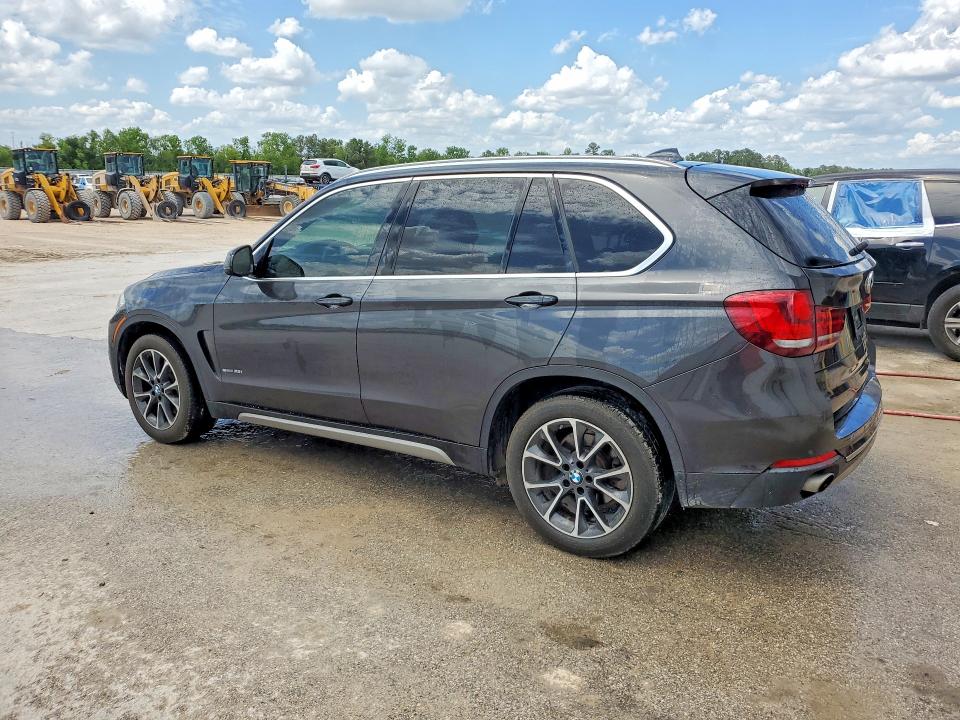 Продажа на аукционе авто 2017 Bmw X5, vin: 5UXKR2C37H0U22468, номер лота: 48835466