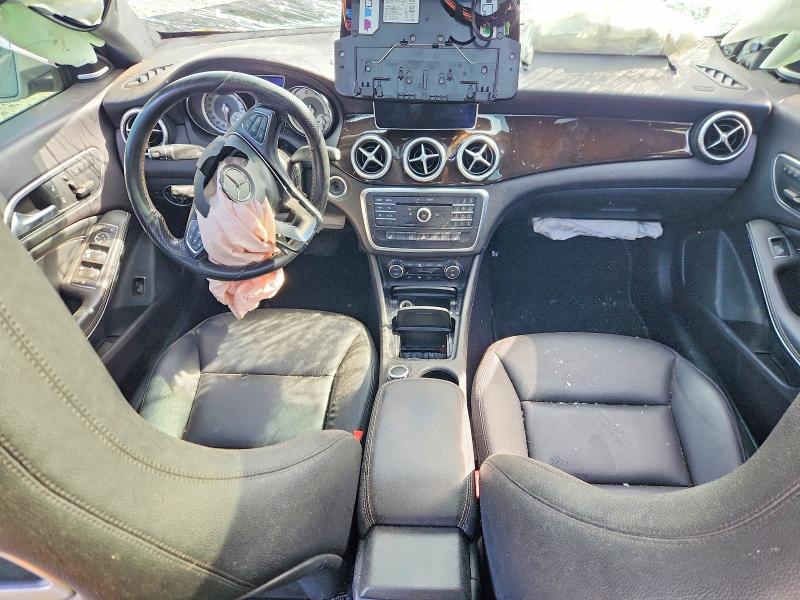 Aukcja sprzedaży 2015 Mercedes-benz Cla, vin: WDDSJ4GB9FN217830, numer aukcji: 50055726