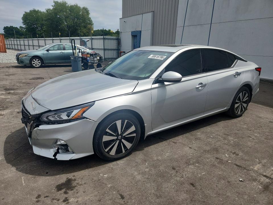50618796 :رقم المزاد ، 1N4BL4EV2MN316199 vin ، 2021 Nissan Altima مزاد بيع