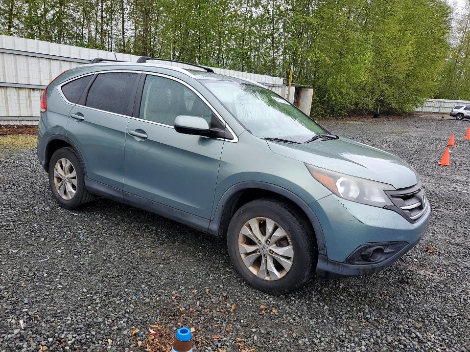 50612936 :رقم المزاد ، 2HKRM4H79CH630840 vin ، 2012 Honda Cr-v مزاد بيع