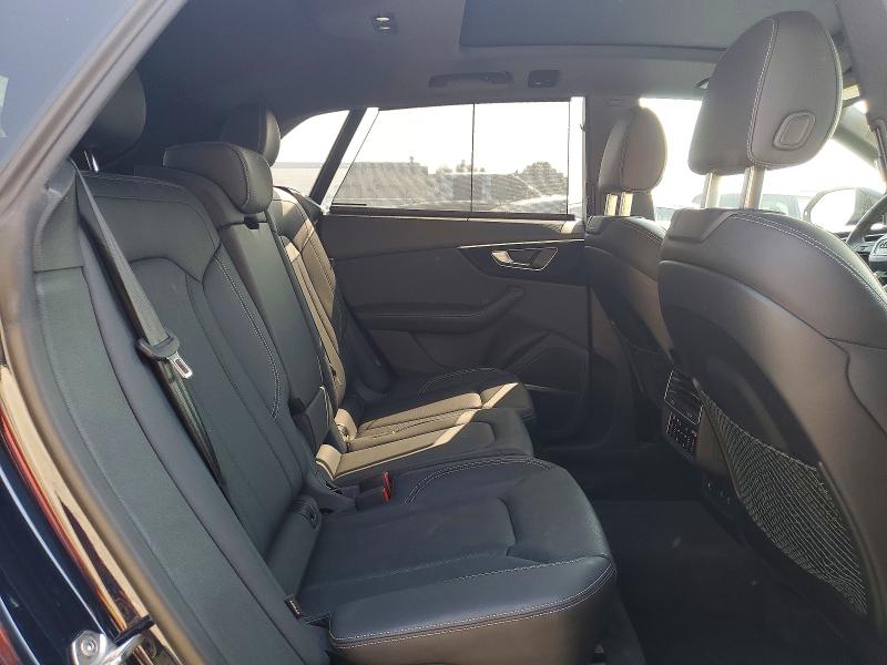 Aukcja sprzedaży 2024 Audi Q8, vin: WA1CVBF10RD003345, numer aukcji: 49269136