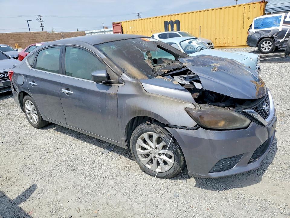 Aukcja sprzedaży 2019 Nissan Sentra, vin: 3N1AB7APXKL607681, numer aukcji: 49028236