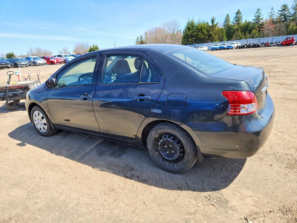 Aukcja sprzedaży 2009 Toyota Yaris, vin: JTDBT923691337579, numer aukcji: 50923236