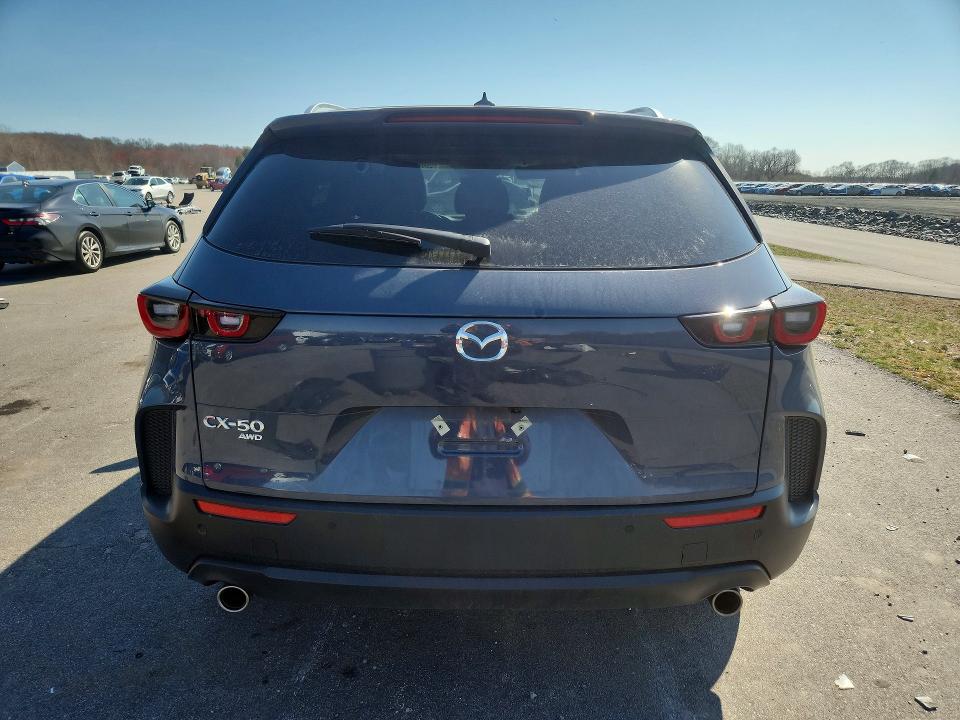 2026 Mazda Cx-50 მანქანა იყიდება აუქციონზე, vin: 7MMVABDL4TN477699, აუქციონის ნომერი: 48836996