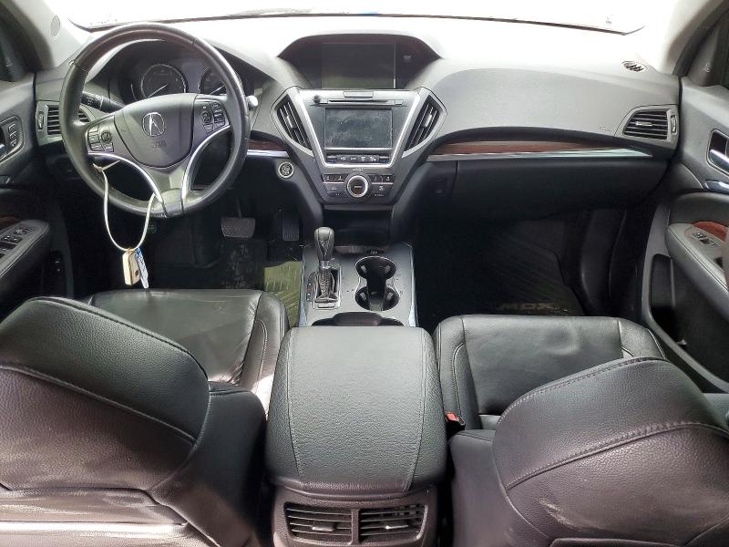 Aukcja sprzedaży 2015 Acura Mdx, vin: 5FRYD4H48FB008474, numer aukcji: 48834606