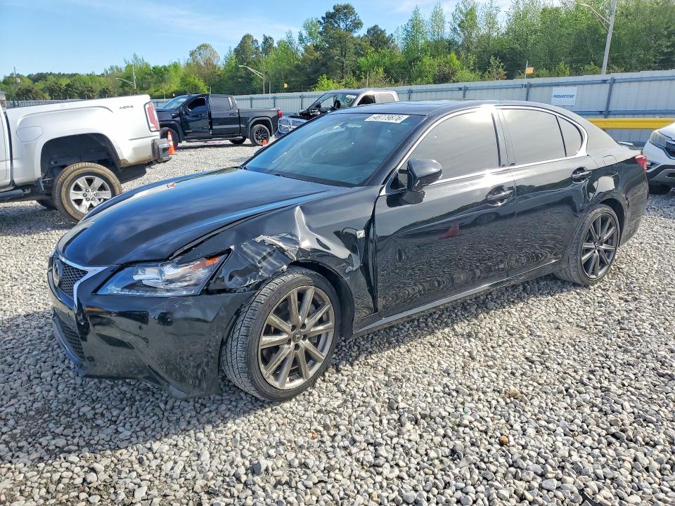 Aukcja sprzedaży 2013 Lexus Gs, vin: JTHBE1BL0D5009957, numer aukcji: 48779876