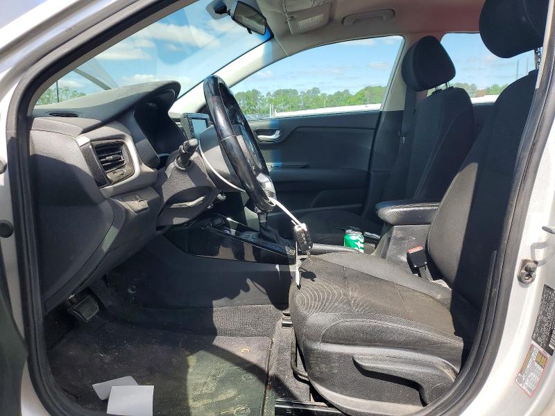 Продажа на аукционе авто 2018 Kia Rio, vin: 3KPA34ABXJE051470, номер лота: 50740706