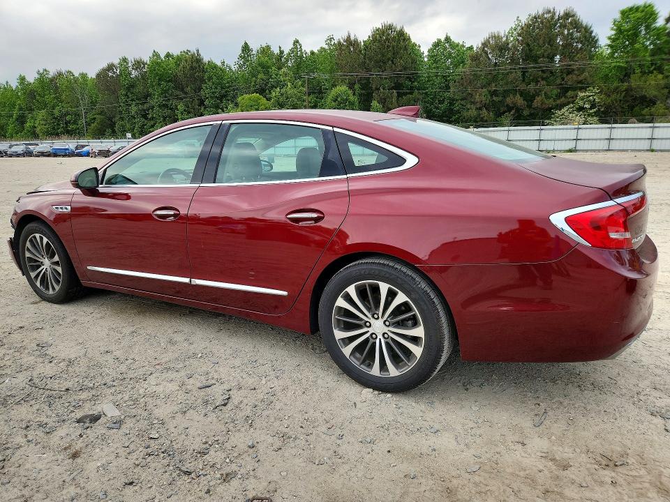 Aukcja sprzedaży 2017 Buick Lacrosse, vin: 1G4ZP5SS4HU139563, numer aukcji: 51561926