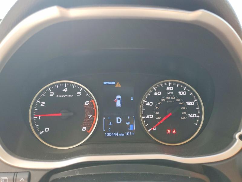 Aukcja sprzedaży 2020 Mitsubishi Eclipse Cross, vin: JA4AT3AA3LZ021553, numer aukcji: 49876536