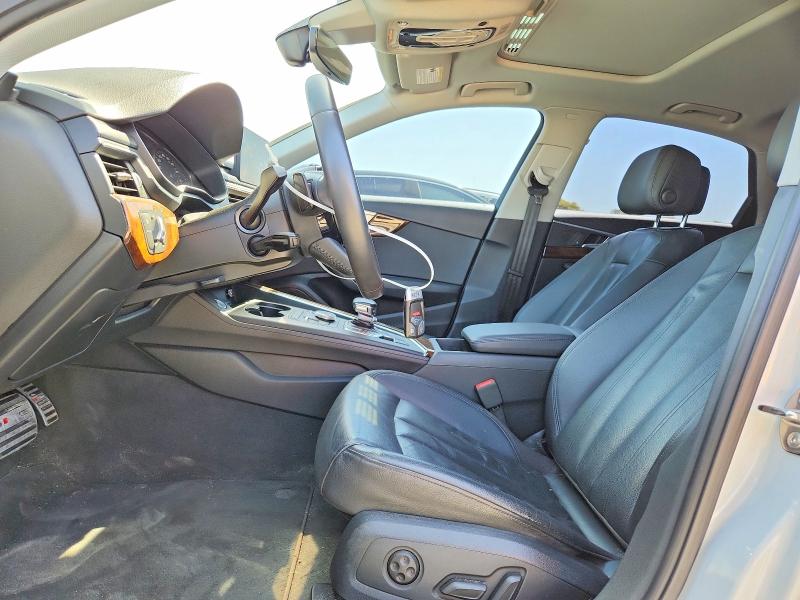 Aukcja sprzedaży 2019 Audi A4, vin: WAUDNAF42KA007089, numer aukcji: 49502486