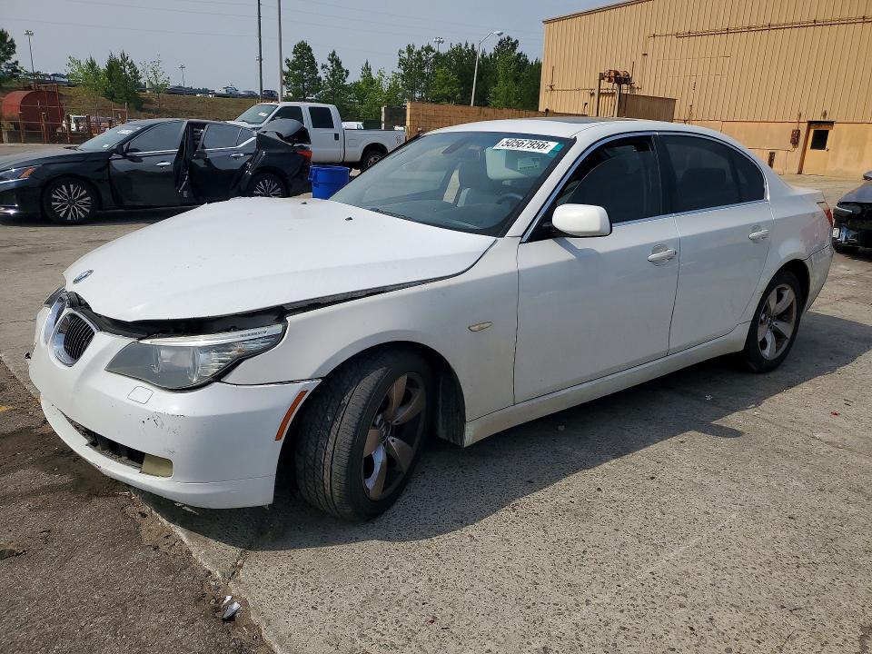 Продажа на аукционе авто 2008 Bmw 528, vin: WBANU53538CT12836, номер лота: 50567956