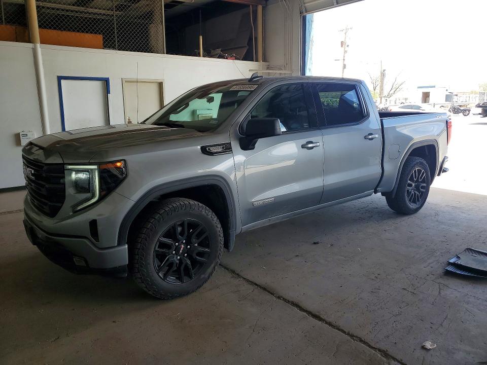 Auction sale of the 2024 Gmc Sierra, vin: 3GTUUCE81RG372672, lot number: 51656996