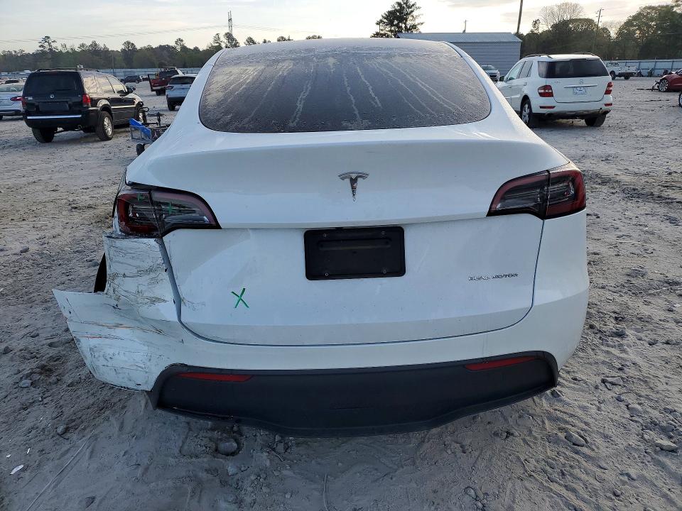 Продажа на аукционе авто 2023 Tesla Model Y, vin: 7SAYGDEE3PF692795, номер лота: 48238976