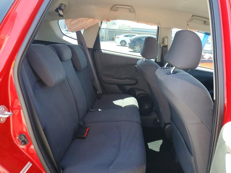 Продаж на аукціоні авто 2013 Honda Fit, vin: JHMGE8H34DC076207, номер лоту: 51541156