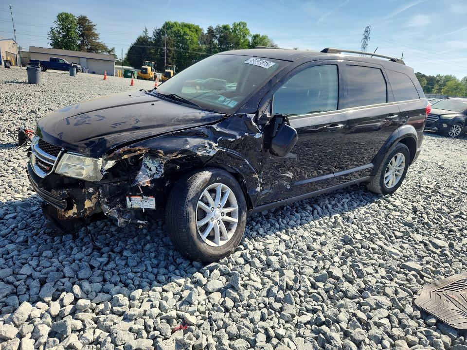 Продаж на аукціоні авто 2015 Dodge Journey Sxt, vin: 3C4PDDBG1FT618962, номер лоту: 49797816