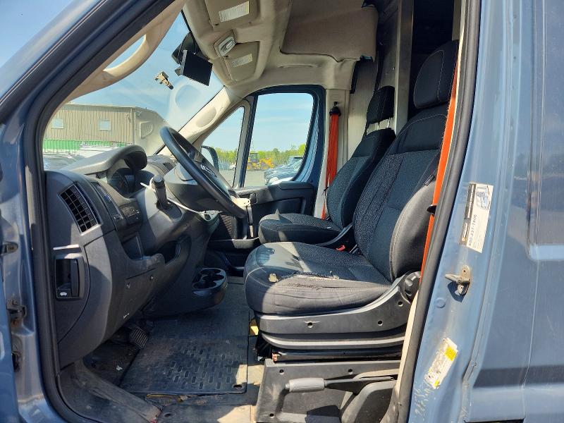 2020 Ram Promaster 3500 მანქანა იყიდება აუქციონზე, vin: 3C6URVJG3LE139946, აუქციონის ნომერი: 50973376