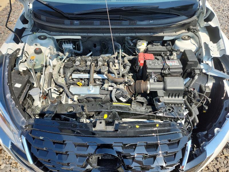 2025 Nissan Kicks Play მანქანა იყიდება აუქციონზე, vin: 3N1CP5BV0SL477549, აუქციონის ნომერი: 49412566