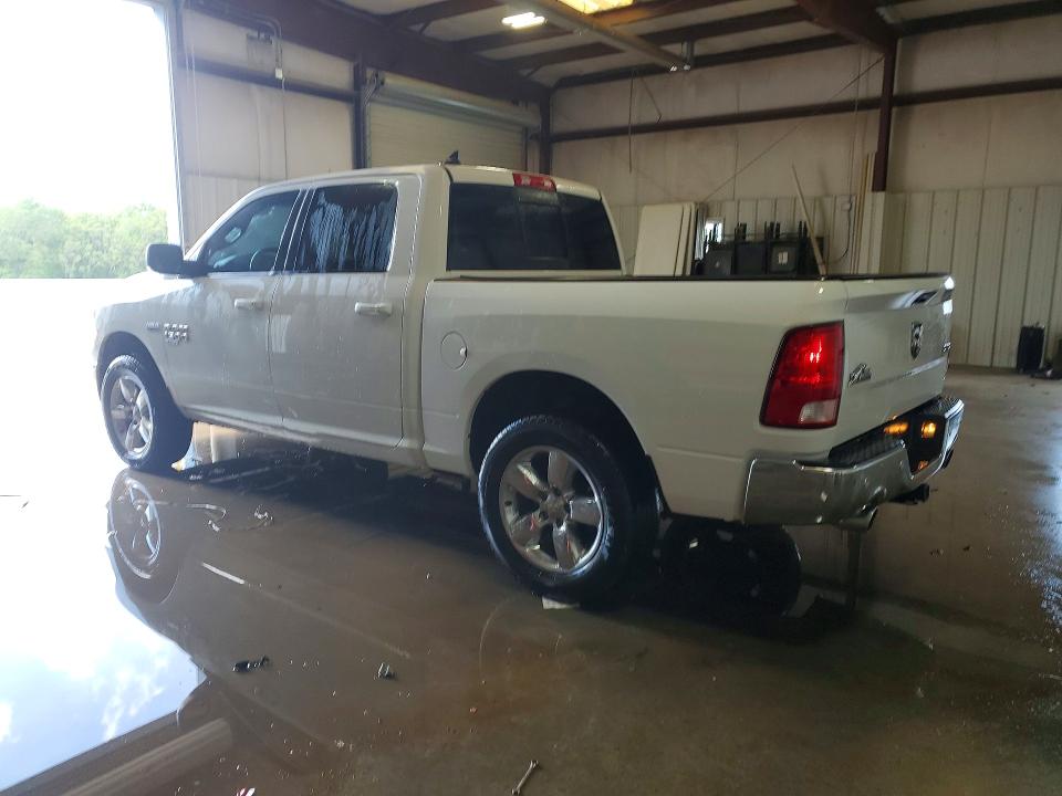 50993866 :رقم المزاد ، 1C6RR7LT3KS535950 vin ، 2019 Ram 1500 Classic مزاد بيع