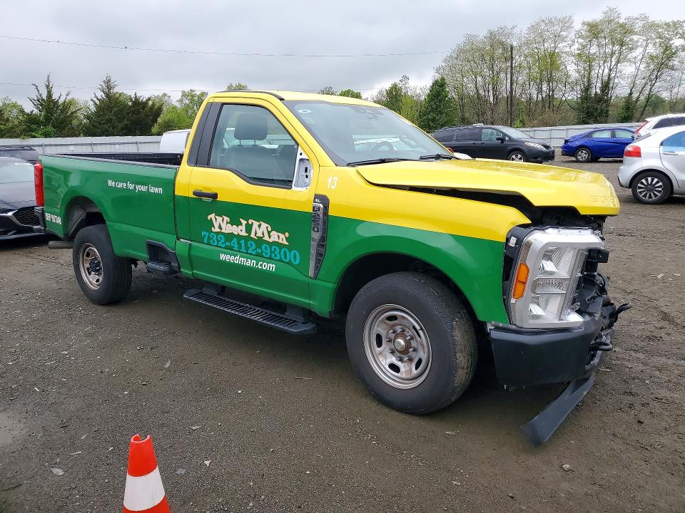 Продажа на аукционе авто 2023 Ford F250, vin: 1FTBF2AA0PED44595, номер лота: 51782576