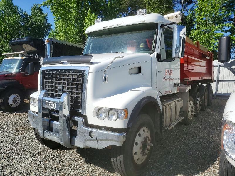 Продажа на аукционе авто 2019 Volv Vhd, vin: 4V5K99DH5KN207475, номер лота: 48667666