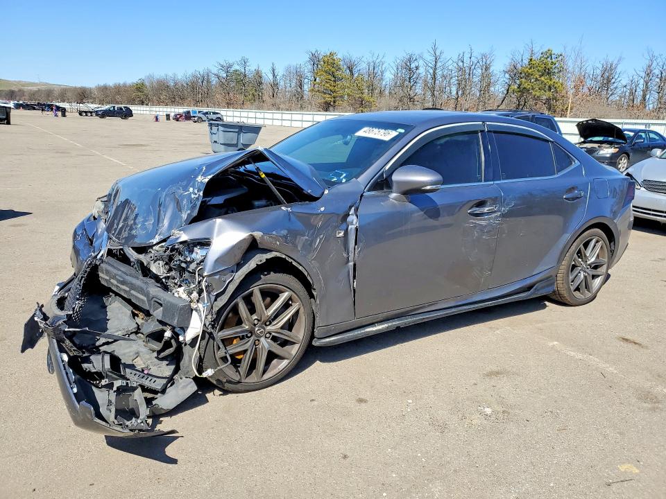 Продажа на аукционе авто 2014 Lexus Is 350, vin: JTHBE1D2XE5005890, номер лота: 48675796