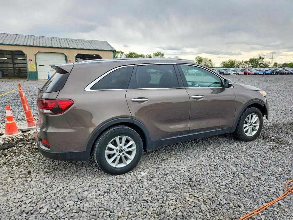 51996266 :رقم المزاد ، 5XYPG4A32KG442012 vin ، 2019 Kia Sorento مزاد بيع