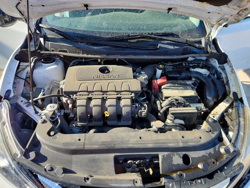 49175786 :رقم المزاد ، 3N1AB7AP8KY427876 vin ، 2019 Nissan Sentra مزاد بيع