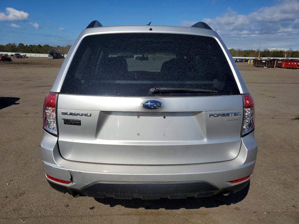 Продаж на аукціоні авто 2010 Subaru Forester, vin: JF2SH6CC5AH794007, номер лоту: 50388226