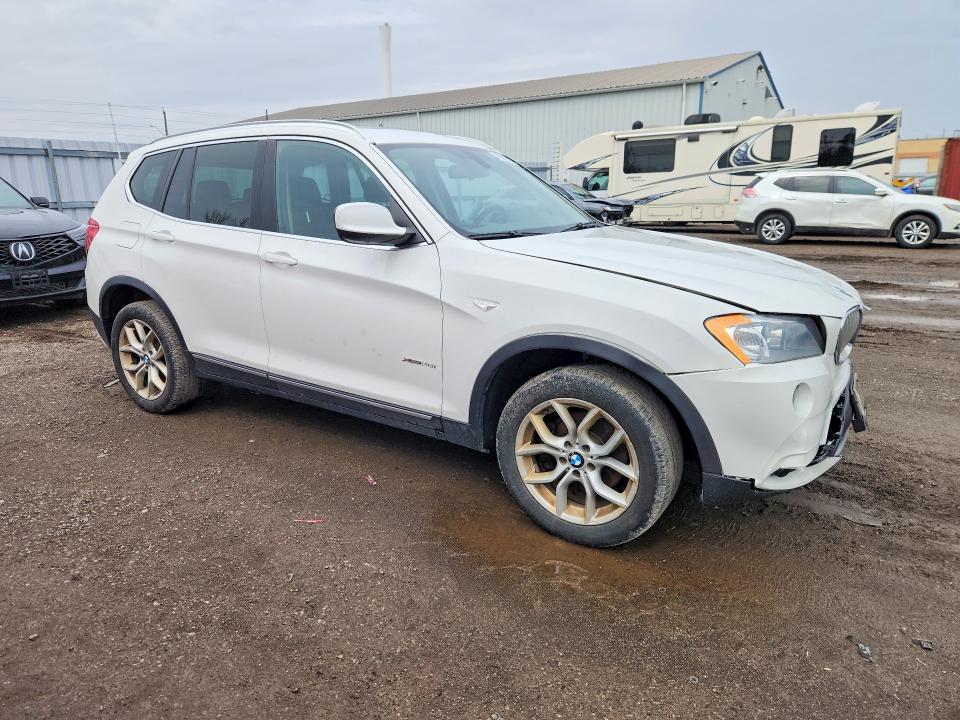 Aukcja sprzedaży 2014 Bmw X3, vin: 5UXWX9C51E0D21071, numer aukcji: 49290346