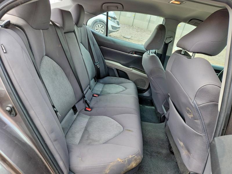2022 Toyota Camry მანქანა იყიდება აუქციონზე, vin: 4T1C31AK8NU589739, აუქციონის ნომერი: 50975776