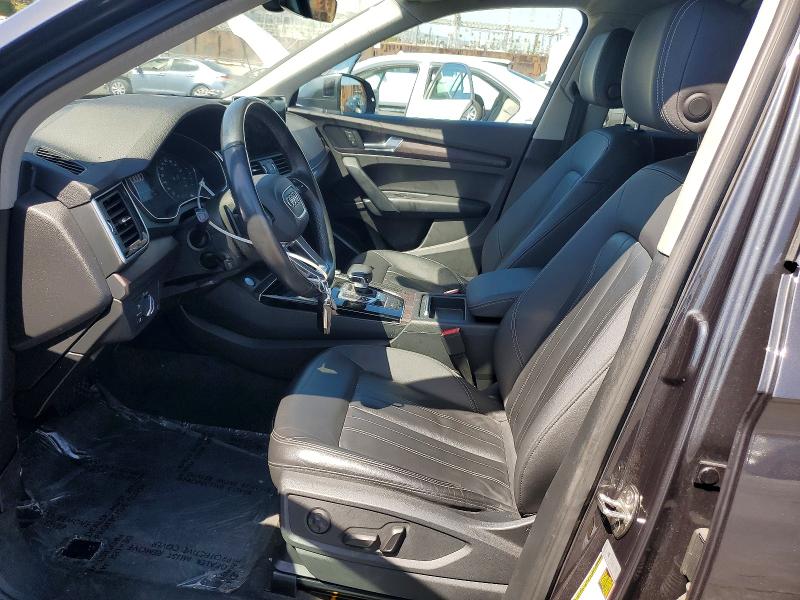 Aukcja sprzedaży 2021 Audi Q5, vin: WA1AAAFY0M2022539, numer aukcji: 49978116
