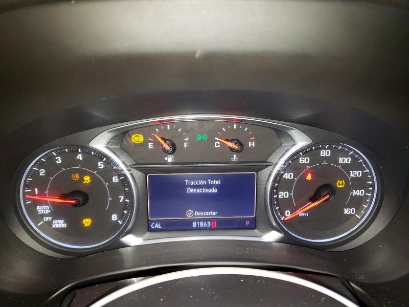 48813376 :رقم المزاد ، 3GKALVEV2KL384130 vin ، 2019 Gmc Terrain مزاد بيع