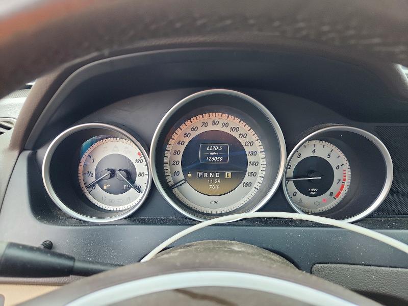 Продаж на аукціоні авто 2012 Mercedes-benz C, vin: WDDGF4HB2CA631993, номер лоту: 49574596