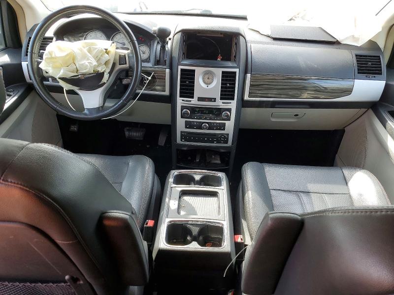 Продажа на аукционе авто 2010 Chrysler Town & Country, vin: 2A4RR5DX4AR279584, номер лота: 50160776