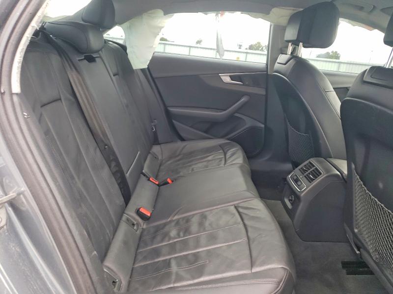 Продаж на аукціоні авто 2018 Audi A4, vin: WAULMAF40JN010448, номер лоту: 51470386