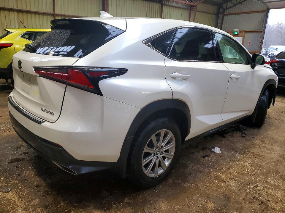 Aukcja sprzedaży 2020 Lexus Nx 300, vin: JTJAARDZ4L2218088, numer aukcji: 49311756