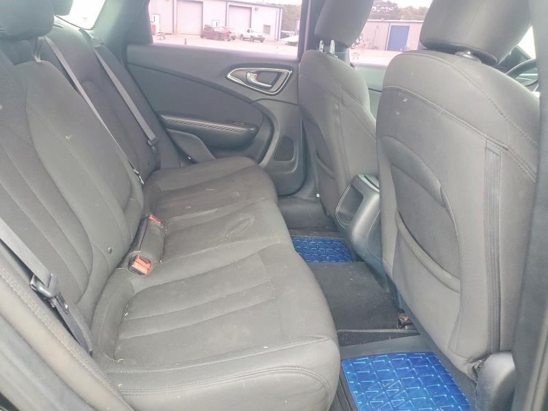 Aukcja sprzedaży 2015 Chrysler 200, vin: 1C3CCCAB9FN752172, numer aukcji: 49261706