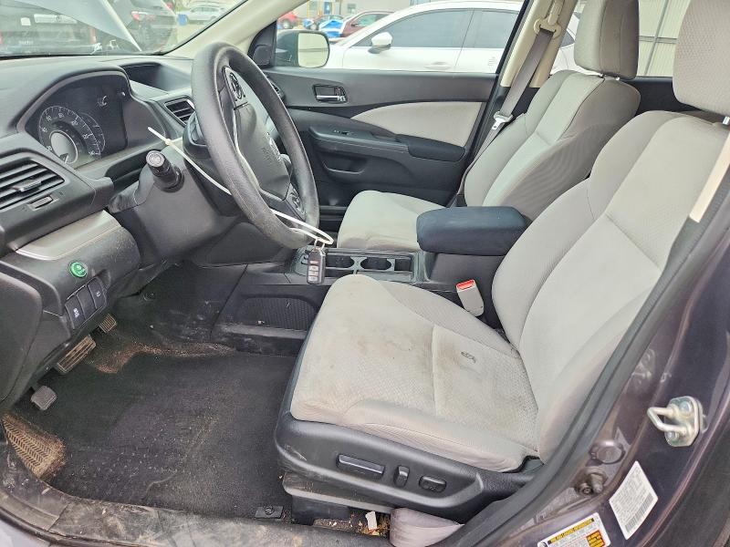 Продаж на аукціоні авто 2016 Honda Cr-v, vin: 2HKRM4H57GH704244, номер лоту: 49741376