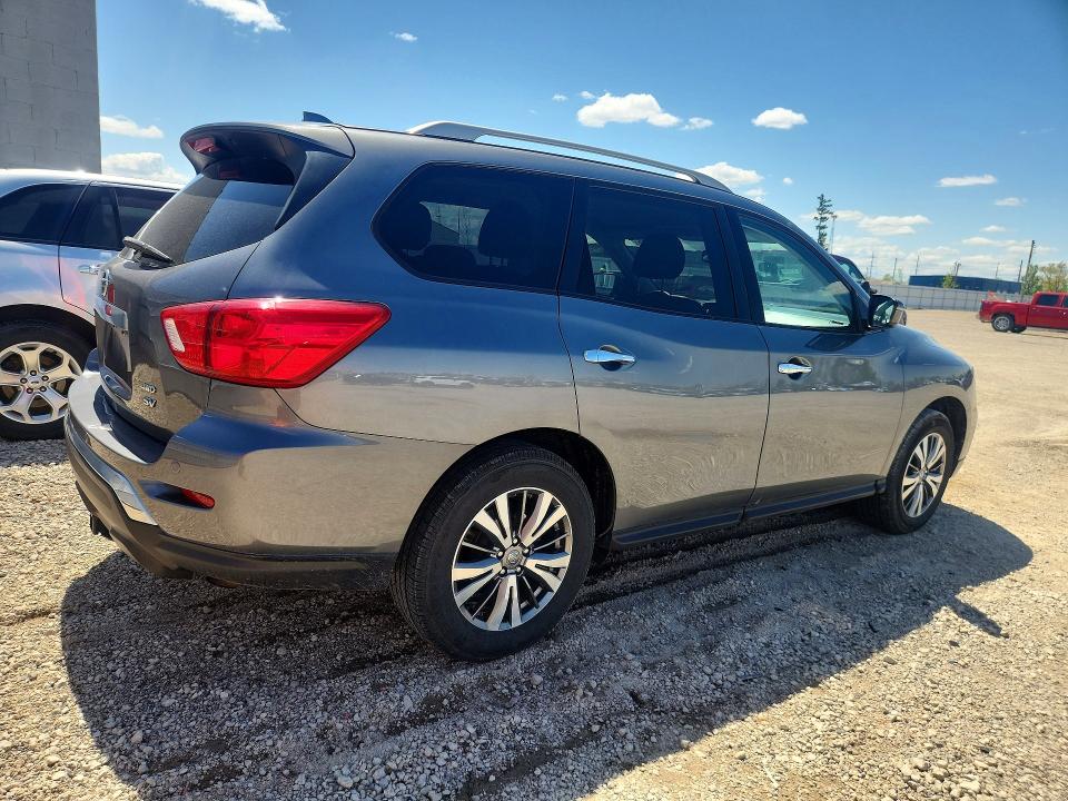 Aukcja sprzedaży 2020 Nissan Pathfinder, vin: 5N1DR2BM7LC602699, numer aukcji: 51590486
