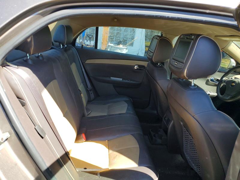 Aukcja sprzedaży 2010 Chevrolet Malibu, vin: 1G1ZE5E70AF320650, numer aukcji: 50974276