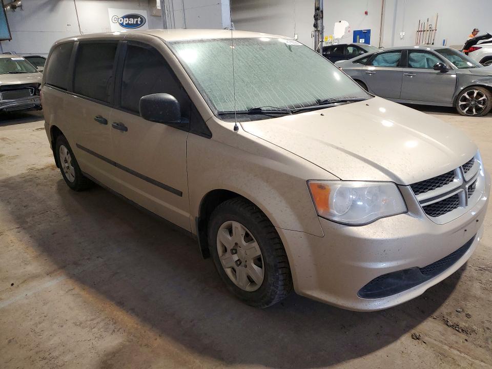 Aukcja sprzedaży 2013 Dodge Grand Caravan, vin: 2C4RDGBG9DR622106, numer aukcji: 48786006