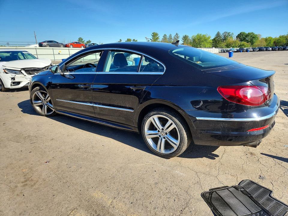 51026866 :رقم المزاد ، WVWMP7AN3CE547299 vin ، 2012 Volkswagen Cc مزاد بيع