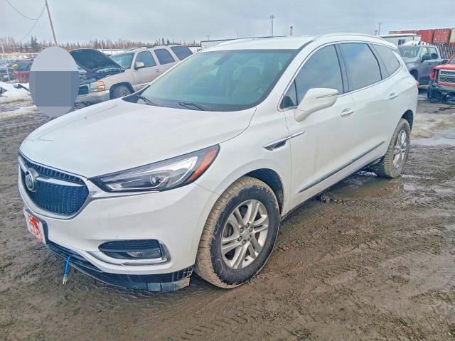 Aukcja sprzedaży 2018 Buick Enclave, vin: 5GAEVAKW7JJ195722, numer aukcji: 49787356