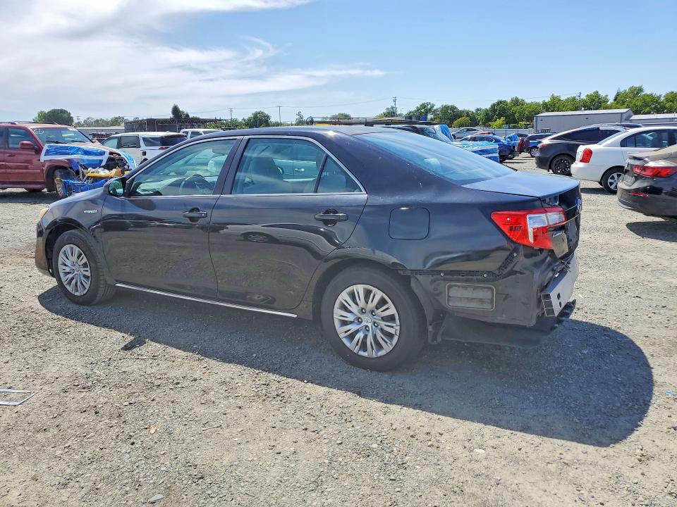 Продаж на аукціоні авто 2012 Toyota Camry Hybrid, vin: 4T1BD1FK5CU056178, номер лоту: 51287356