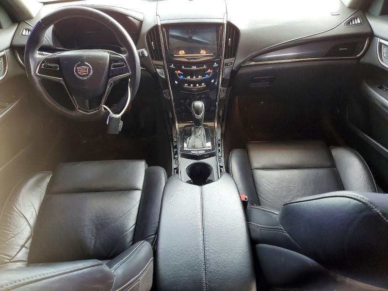 Продажа на аукционе авто 2014 Cadillac Ats, vin: 1G6AA5RA5E0103614, номер лота: 51089206