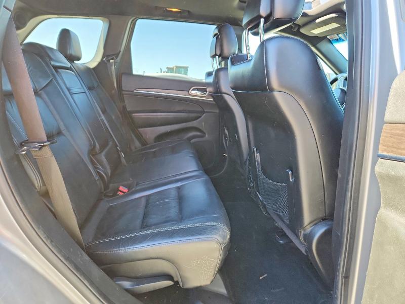 2014 Jeep Grand Cherokee მანქანა იყიდება აუქციონზე, vin: 1C4RJFBG0EC579188, აუქციონის ნომერი: 48811616