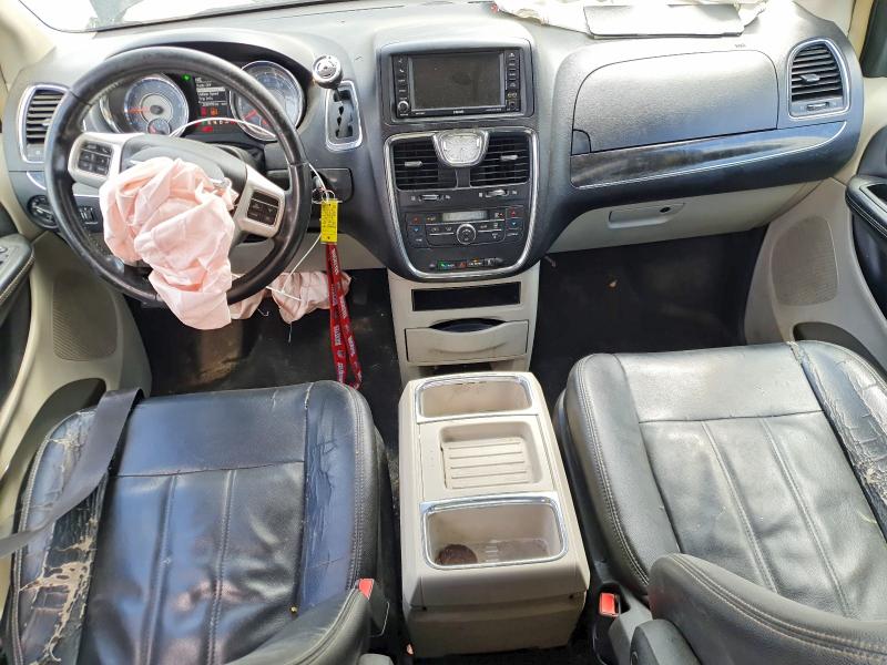 Продаж на аукціоні авто 2015 Chrysler Town & Country, vin: 2C4RC1BG8FR565562, номер лоту: 50452136
