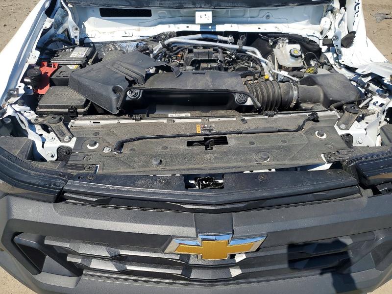 49140886 :رقم المزاد ، 1GCPSBEK4S1142105 vin ، 2025 Chevrolet Colorado مزاد بيع